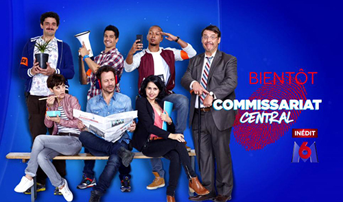 Commissariat Central