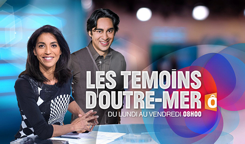 Témoins Outre Mer