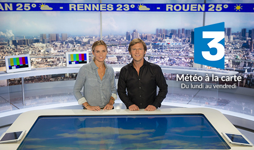 Météo à la Carte 