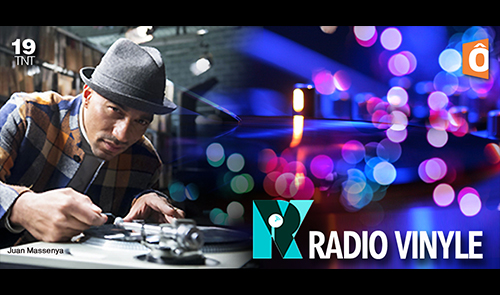 Radio Vinyle