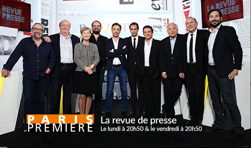 La Revue de Presse